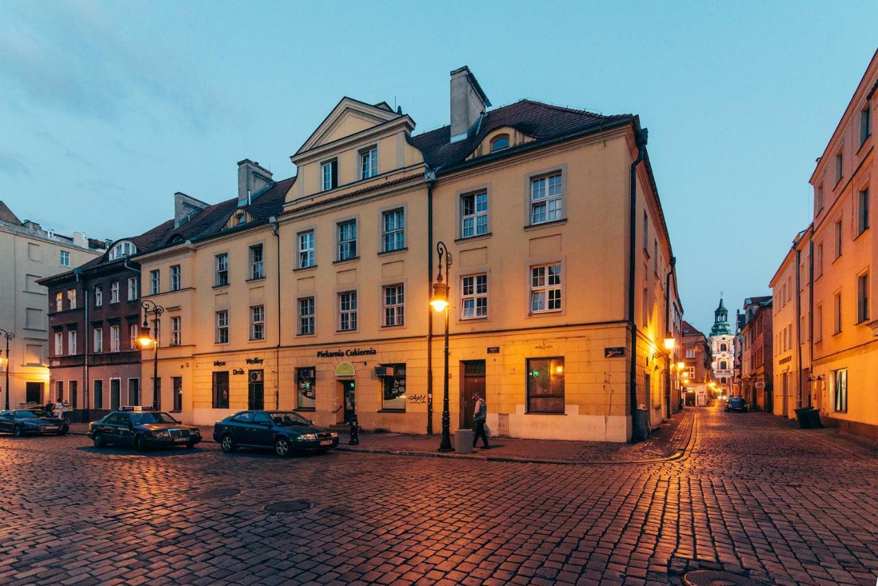 Stay99 Poznań Extérieur photo